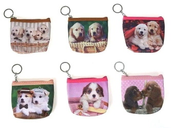 Portmonetka psy MIX - ADAR