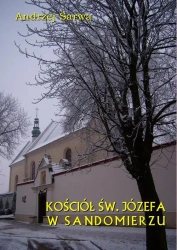 eBook Kościół św. Józefa w Sandomierzu - Andrzej Sarwa epub mobi