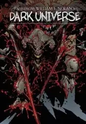 Tales from William F. Nolan's Dark Universe - F. Nolan William