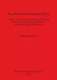Rice Bowls and Dinner Plates - Virginia Esposito