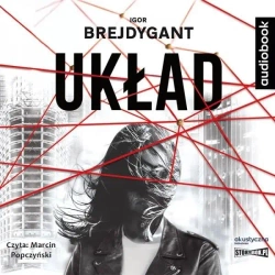 Układ. Audiobook - Igor Brejdygant