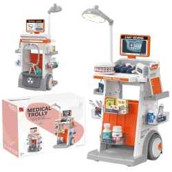 Wózek dentystyczny z RTG - Askato