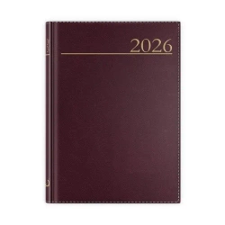 Terminarz 2026 B6 madrid czarny - Edycja Świętego Pawła