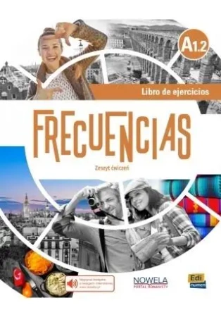 Frecuencias A1.2 ćwiczenia - praca zbiorowa