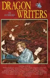Dragon Writers - Brandon Sanderson