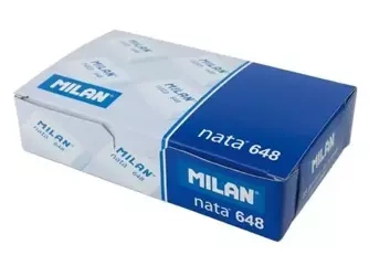 Gumka Nata (48szt) MILAN