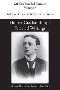 Hubert Crackanthorpe - Greenslade William