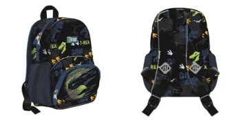 Plecak mini BP70 Dinosaur - ST-MAJEWSKI