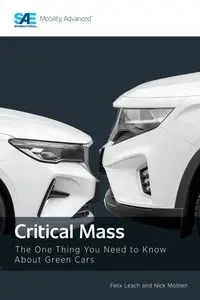 Critical Mass - Felix Leach