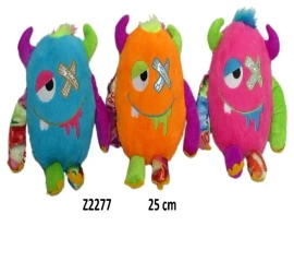 Maskotka Zwierzęta monster 25cm MIX - Sun-Day