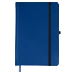 Notes A5 kratka niebieski EASY - Easy Stationery