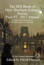 The MX Book of New Sherlock Holmes Stories - Part VI - Marcum David
