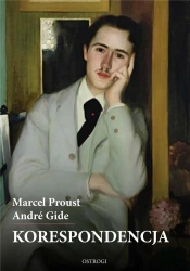 Korespondencja 1914-1922 - Marcel Andre Proust - Gide