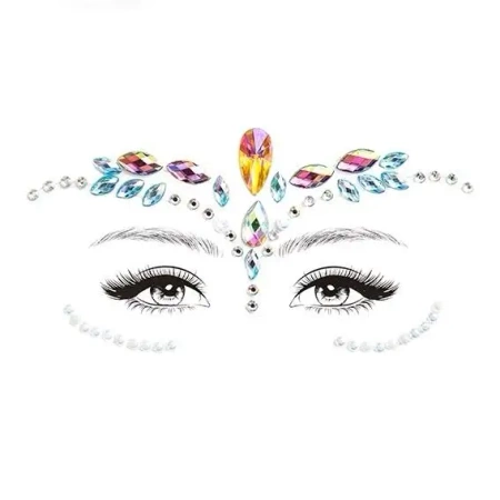 Naklejki biżuteryjne 3D shine bright - Dalprint dpCraft