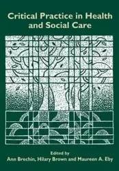 Critical Practice in Health and Social Care - Open University