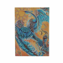 Notatnik linia Skybird midi - Paperblanks