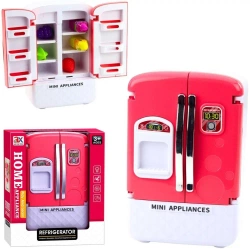 Łódówka ze światłem i dźwiękiem - Trifox