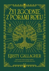 eBook Żyj zgodnie z porami roku - Kirsty Gallagher mobi