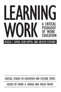 Learning Work - Don Dippo