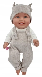 Lalka hiszpańska Diana Farmer beż 47cm - Manolo