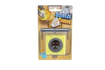 Myszka wyciskana z sera 5cm 3rodz 622009 49704