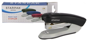 Zszywacz Ready STK-340 P czarny - STARPAK