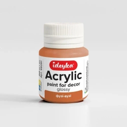 Farba akrylowa Fusi-Vuzi 20ml - Ideyka