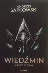 Wiedźmin - Krew elfów - Andrzej Sapkowski