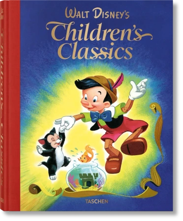 Walt Disney’s Children’s Classics 1937–1953 wer. angielska - Charles Solomon