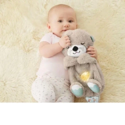 Wydra usypianka - przytulanka - Fisher- Price