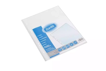 Koszulka Krystaliczna A5 Pp, 45 Mic., W Folii 100szt - BANTEX