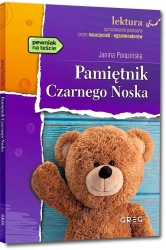 Pamiętnik Czarnego Noska z opracowaniem - Janina Porazińska