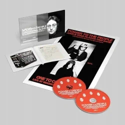 Power To The People, CD