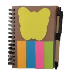 Notes z wyposażeniem Eco - Ziemia Obiecana