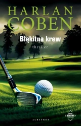 eBook BŁĘKITNA KREW. Myron Bolitar - Harlan Coben epub mobi