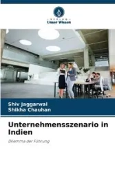 Unternehmensszenario in Indien - Jaggarwal Shiv