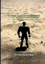 Green Lantern History - Jordan Darran