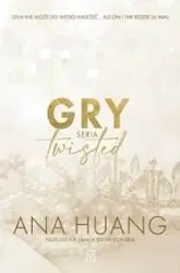 Twisted T.2 Gry - Ana Huang