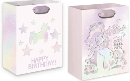 Torebka upominkowa L MIX