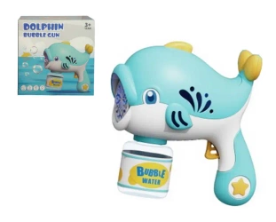 Pistolet do baniek mydlanych - SWEDE