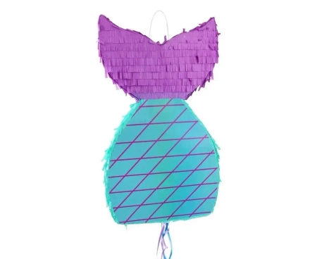 Piniata Syrenka 30x7.5x49.5cm - Godan