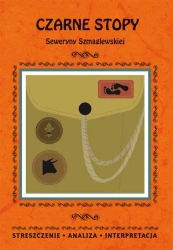 eBook Czarne Stopy Seweryny Szmaglewskiej. Streszczenie, analiza, interpretacja - Magdalena Gulińska