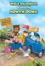 Kartka okolicznościowa Nowy dom - Trend