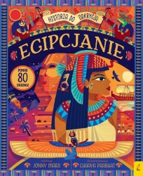 Egipcjanie. Historia do odkrycia - Marx Jonny