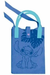Disney Fashion. Torebka na ramię pastelowa. Blue. Stitch - Patio