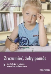 Ortograffiti. Zrozumieć, żeby pomóc  OPERON - Grażyna Krasowicz- Kupis