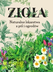 Zioła. Naturalne lekarstwa z pól i ogrodów - praca zbiorowa