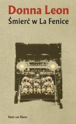 Śmierć w La Fenice - Donna Leon, Maria Olejniczak-Skarsgrd, Tomasz Lec
