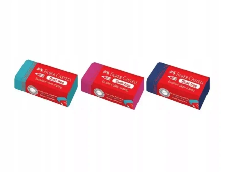 Gumka precyzyjna Faber-Castell 1 szt.