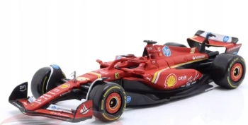 BBU 1:43 Ferrari Racing 2024Season 36844_16 68440
